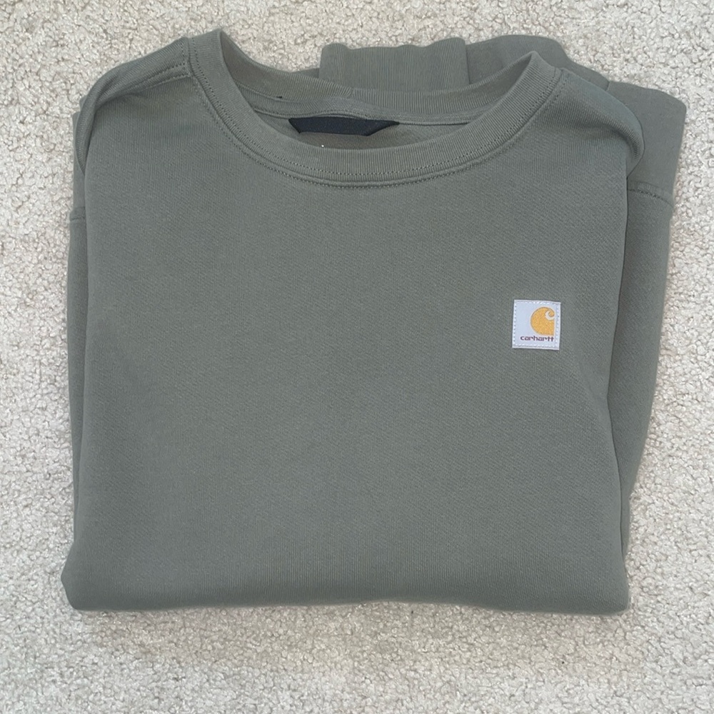 Carhartt crewneck sweat-shirt Womens